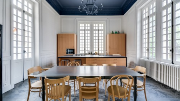 Il soffitto? Adesso è protagonista