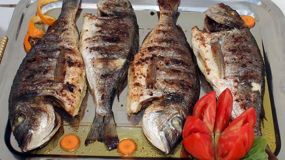 Il pesce è un aiuto contro l'insonnia