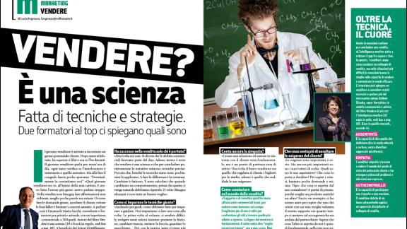 La vendita? Un'abilità da potenziare
