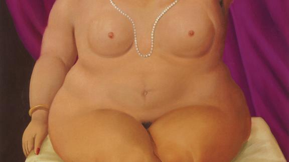 Botero in mostra a Roma