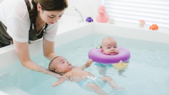 In Australia arriva la Spa per neonati