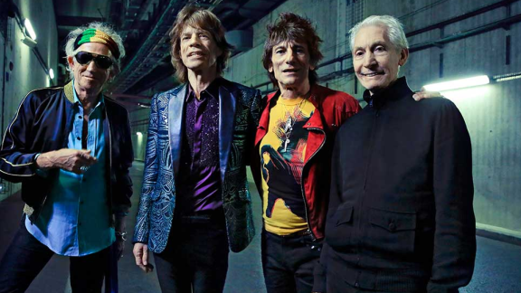 I Rolling Stones hanno scelto Lucca per la loro unica data italiana il 23 settembre