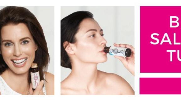 MINERVA RESEARCH LABS presenta GOLD COLLAGEN®, per combattere dall'interno i segni dell'invecchiamento