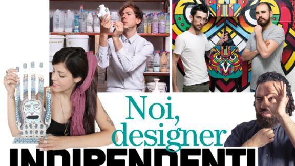 I designer indipendenti