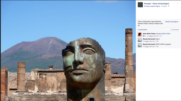 Quell'oggetto? Porta sfortuna. L'incredibile storia dei reperti pompeiani rubati (e restituiti)