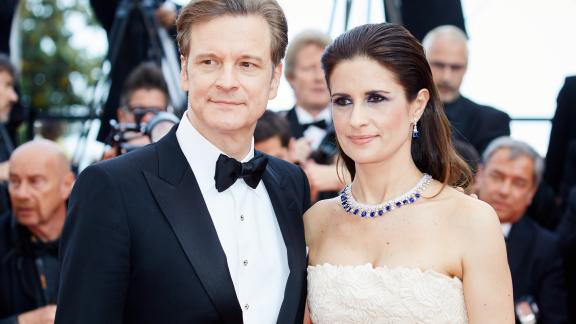 Colin Firth diventa nostro concittadino?