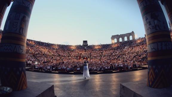 Arena di Verona: 95° Opera Festival 2017
