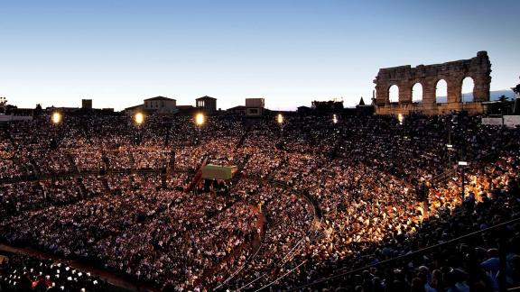 Arena di Verona: 95° Opera Festival 2017