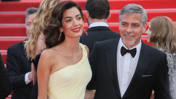 Amal blinda il marito George Clooney!