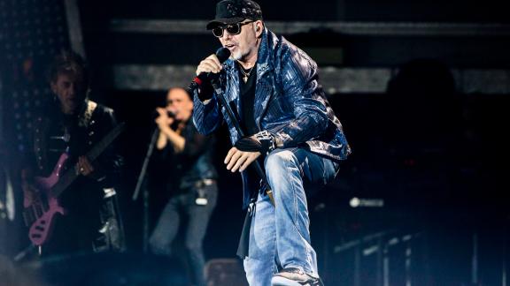Vasco Rossi:  in tv la diretta del Modena Park?