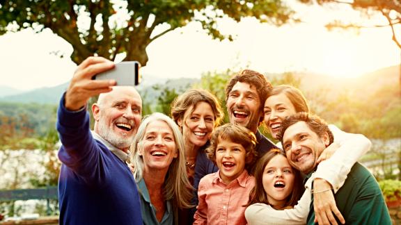 Perdi le foto su smartphone? La psiche ne risente
