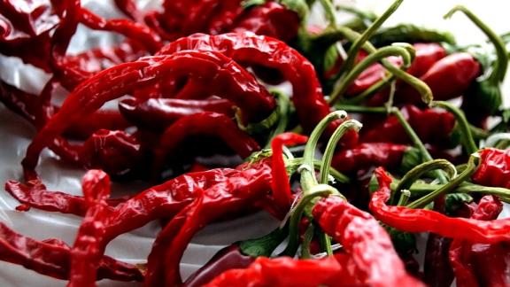 Perdi peso con il peperoncino