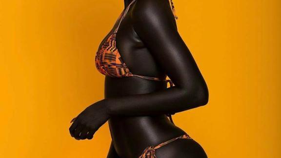 Nyakim: la modella sudanese che combatte le discriminazioni