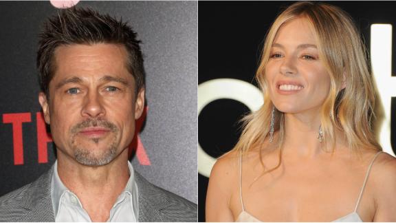 Brad Pitt e Sienna Miller. Nuovi rumors fanno impazzire Hollywood