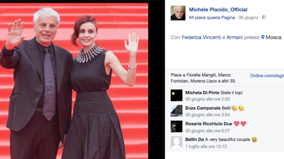 Michele Placido racconterà in tv la storia turbolenta di Caravaggio