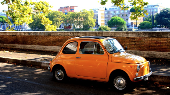 60 anni di Cinquecento