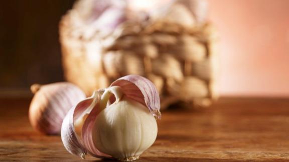 L’aglio contro le verruche