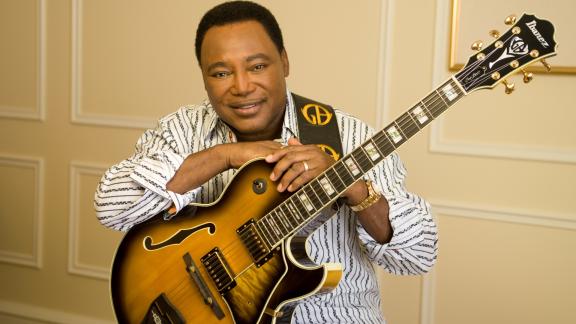 George Benson live:  scopri l'unica data italiana dell'artista