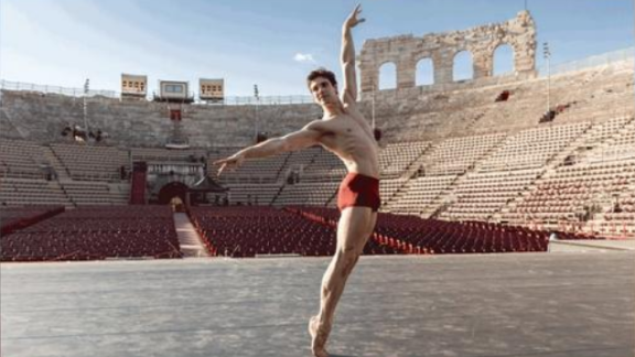 Roberto Bolle and Friends