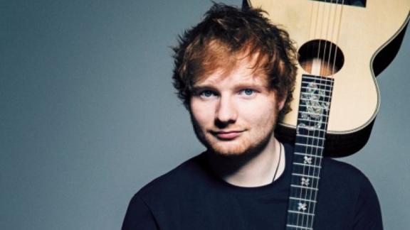 Ed Sheeran vuole girare un film sulla sua vita