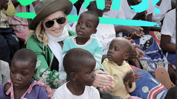 Madonna:  apre l'11 luglio il reparto pediatrico che la star ha costruito in Malawi