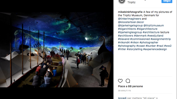 Alla scoperta del primo museo invisibile del mondo