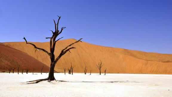 Dove si trova il posto più caldo al mondo?