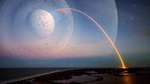 Scienza:  teletrasportato il primo oggetto dalla Terra allo Spazio