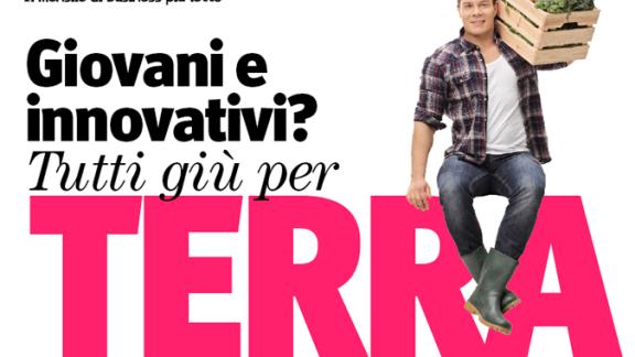 Giovani innovatori in agricoltura