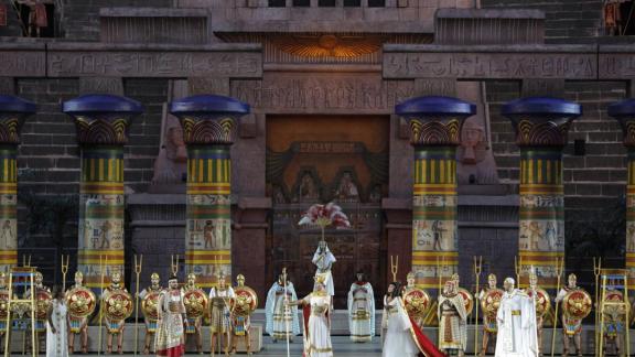 Aida - edizione storica