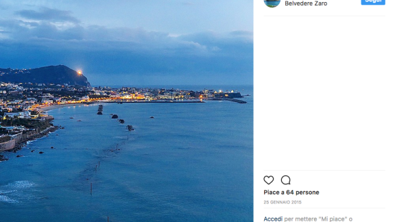 E' italiana una delle dieci isole più belle del mondo. E si tratta di...