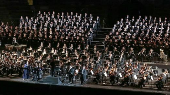 Gala IX Sinfonia di Beethoven