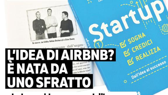 La storia di Airbnb
