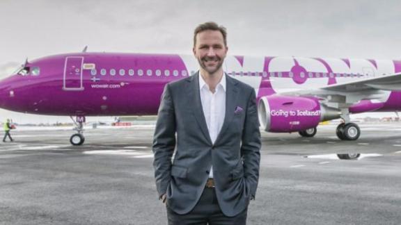WOW Air: la compagnia aerea che ti paga per viaggiare