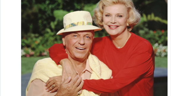 E' scomparsa Barbara, ultima moglie di Frank Sinatra 