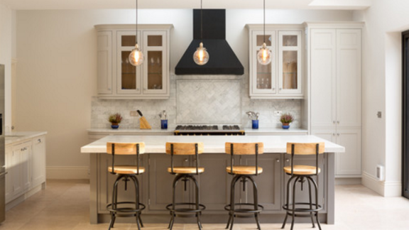 Fai più bella la tua cucina! Ecco tanti consigli facili e di grande effetto!