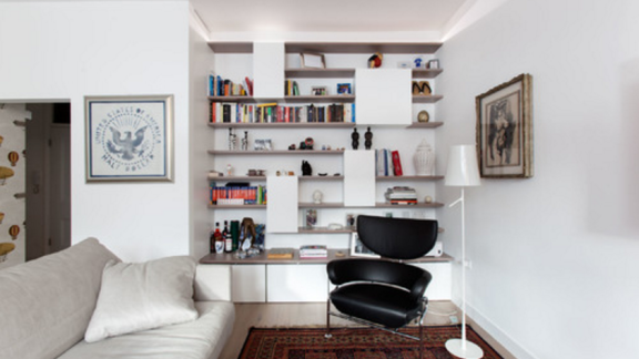 Londra:  il design italiano trasforma una casa vittoriana