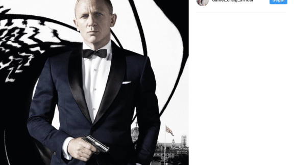 007. Daniel Craig indosserà ancora i panni di James Bond