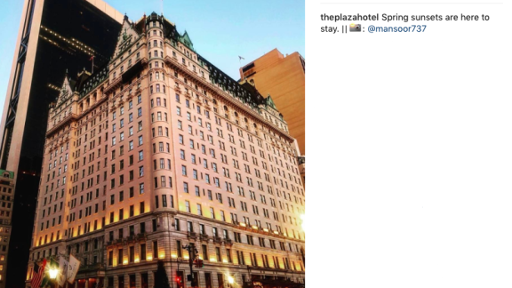 Il Plaza Hotel di New York è in vendita
