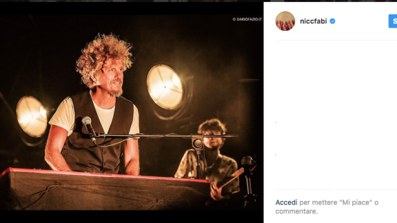 Niccolò Fabi: addio alla musica?