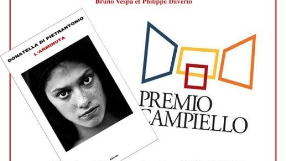 Il Premio Campiello a Monte Carlo