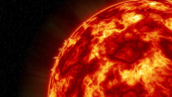 Grande eruzione sul Sole: problemi alle comunicazioni e ai GPS