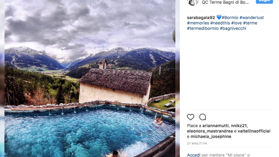 Guida alle terme libere più belle d'Italia