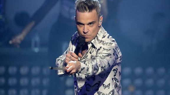 Robbie Williams confessa di soffrire di depressione