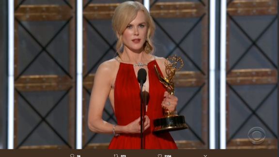 Nicole Kidman: il suo discorso coraggioso contro le violenze domestiche