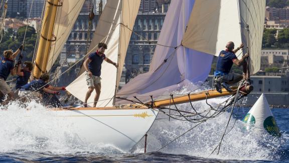 La 13ma edizione della Monaco Classic Week 