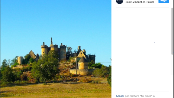 Possedere un castello? Si può fare!