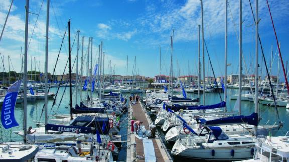 TAG Heuer VELA Cup: Marina di Pisa  