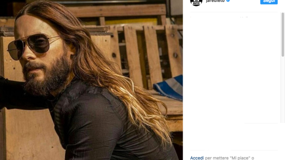 Hugh Hefner: Jared Leto interpreterà il fondatore di Playboy in un film presto in arrivo nelle sale