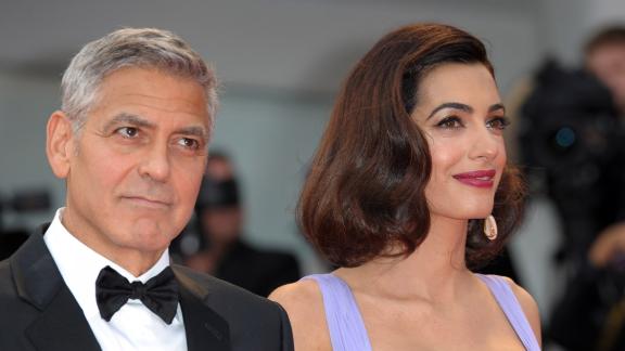 A George Clooney un prestigioso premio alla carriera